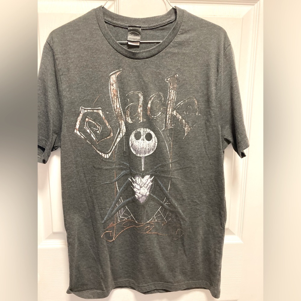 Nightmare Before Christmas t shirt
